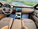 Land Rover Range Rover / SV P615 | European Specs | Ultimate Luxury