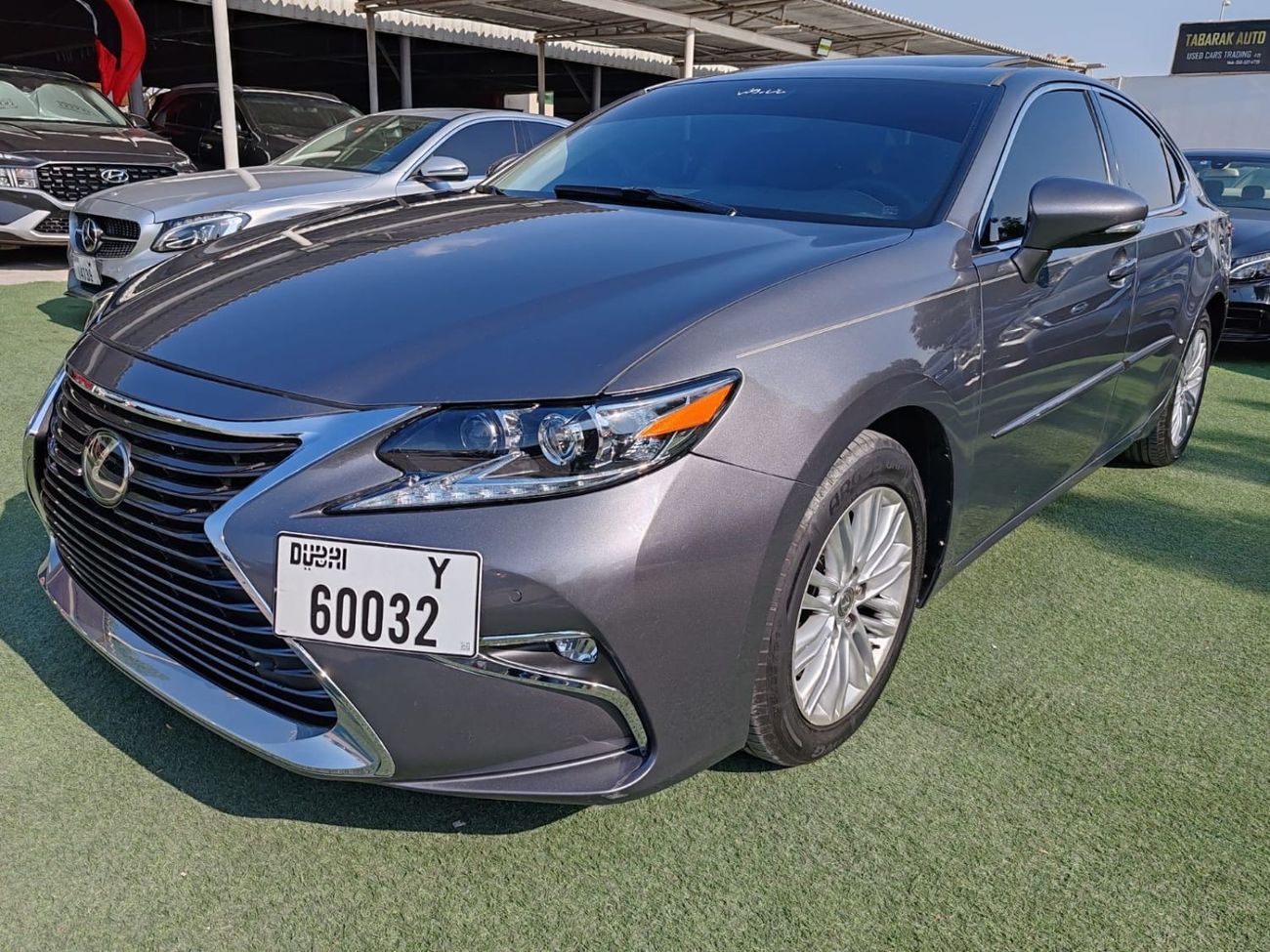 Lexus ES350 Platinum+ Warranty one year