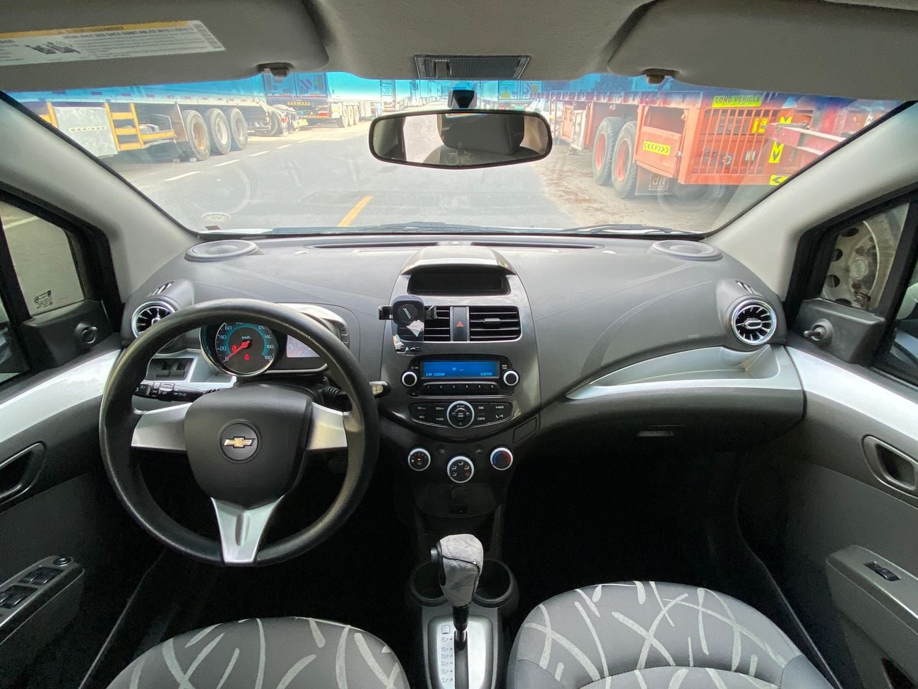 شيفروليه سبارك