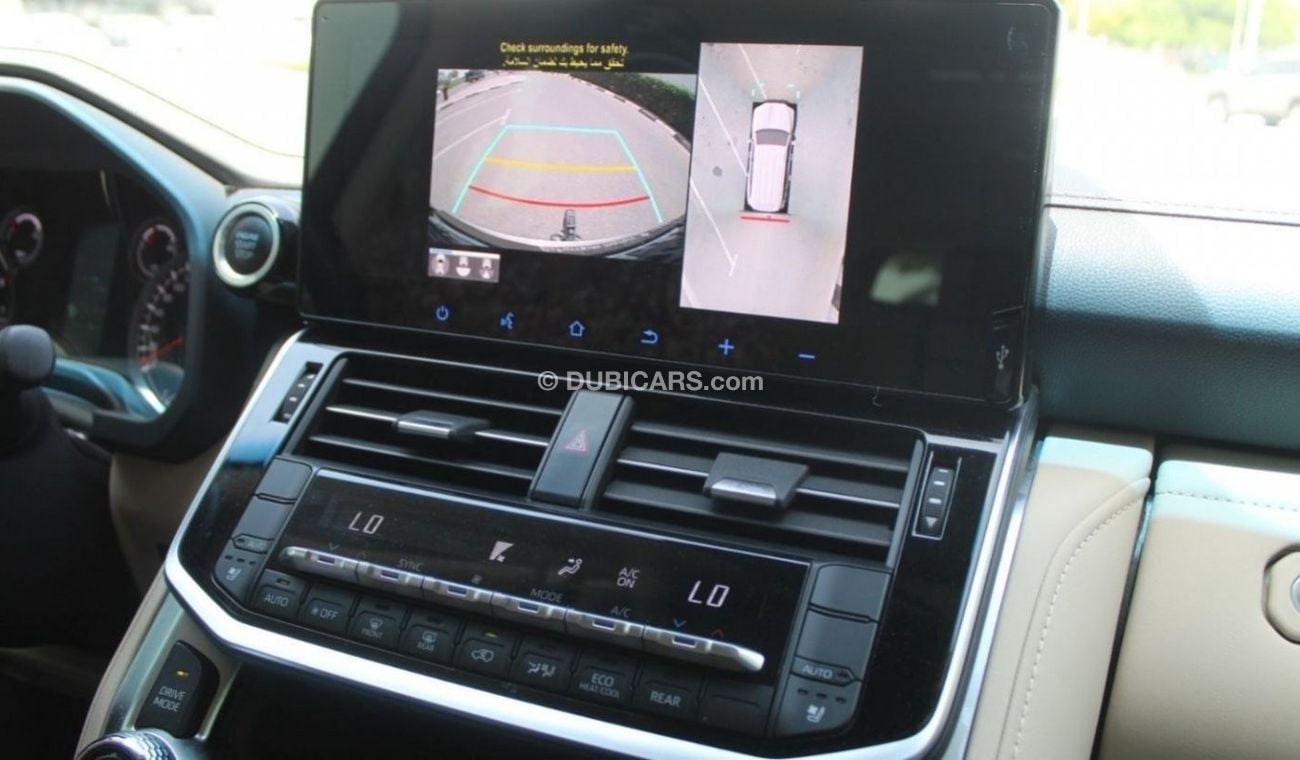 Toyota Land Cruiser GXR-V LC300 GCC