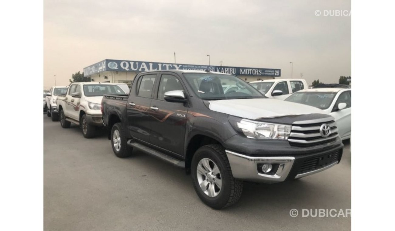 Toyota Hilux DISEL