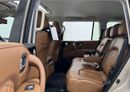 إنفينيتي QX80 Luxury 8st 5.6L 2022 Infiniti QX80 Luxury, 2027 Infiniti Warranty + Service Pack, Fully Loaded, 8 Se