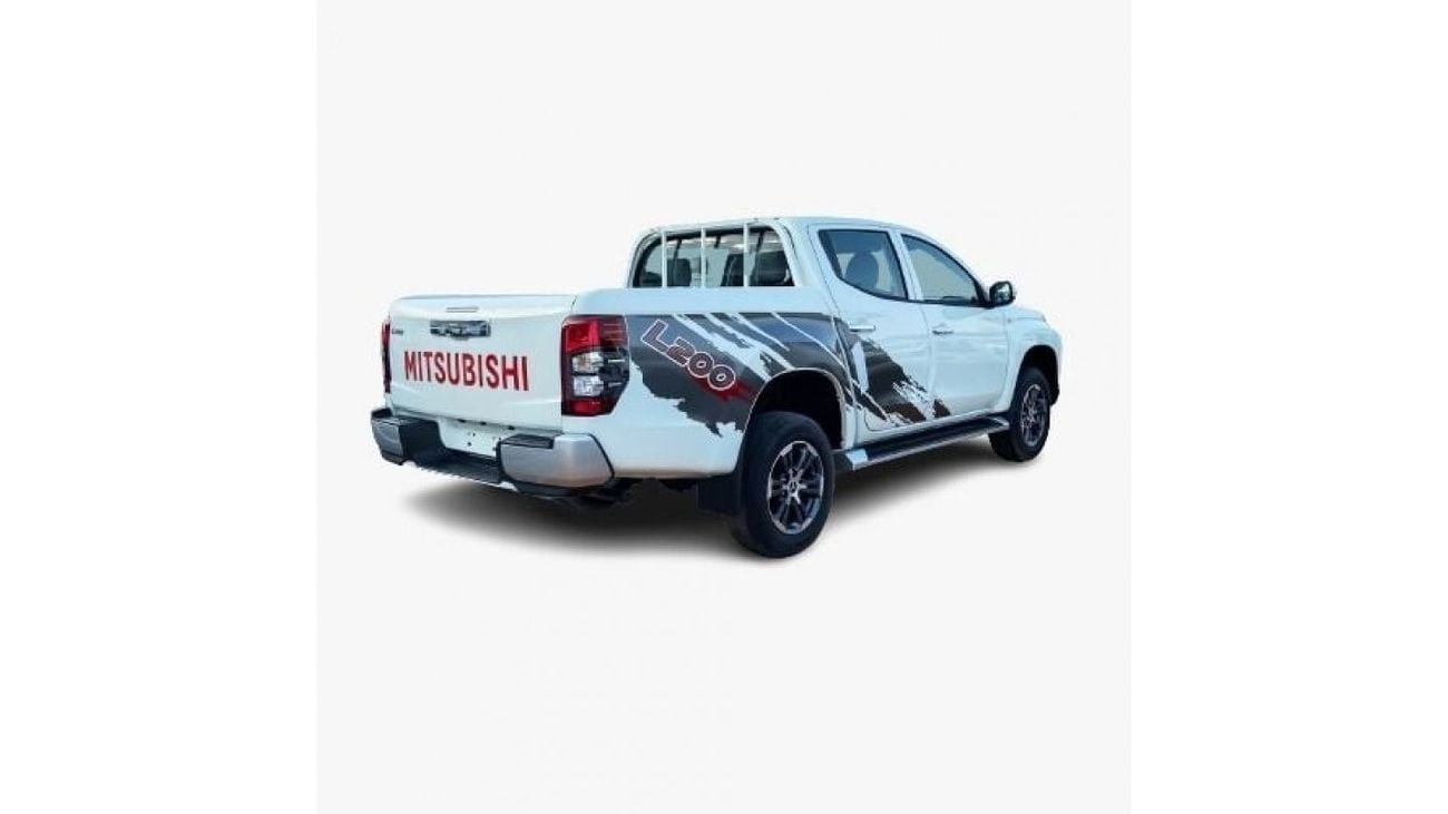 ميتسوبيشي L200 2.4L Petrol D/C 2023YM
