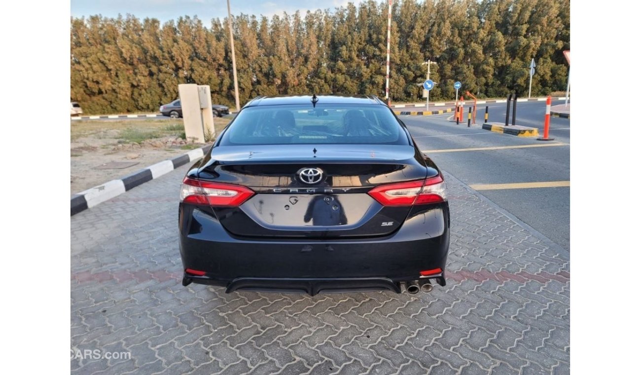 تويوتا كامري SE Very Clean Car