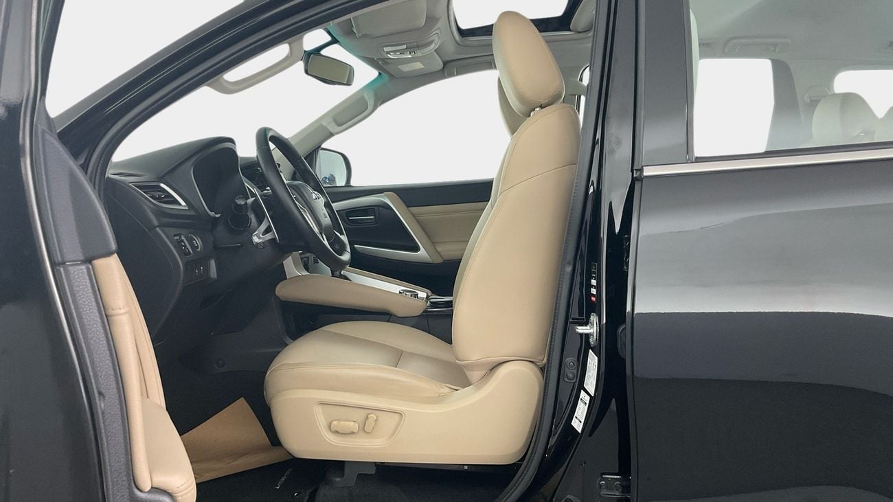 ميتسوبيشي مونتيرو سبورت GLS Top | شامل الضمان | 0 ﺪﻔﻋﺓ ﺃﻮﻟﻯ