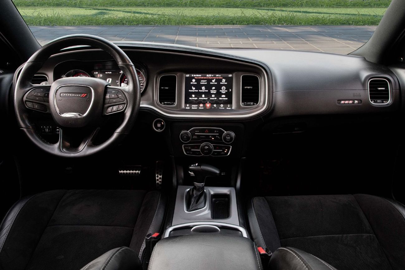 Dodge Charger SRT | 3,329  P.M | 0% Downpayment | Agency Warranty!