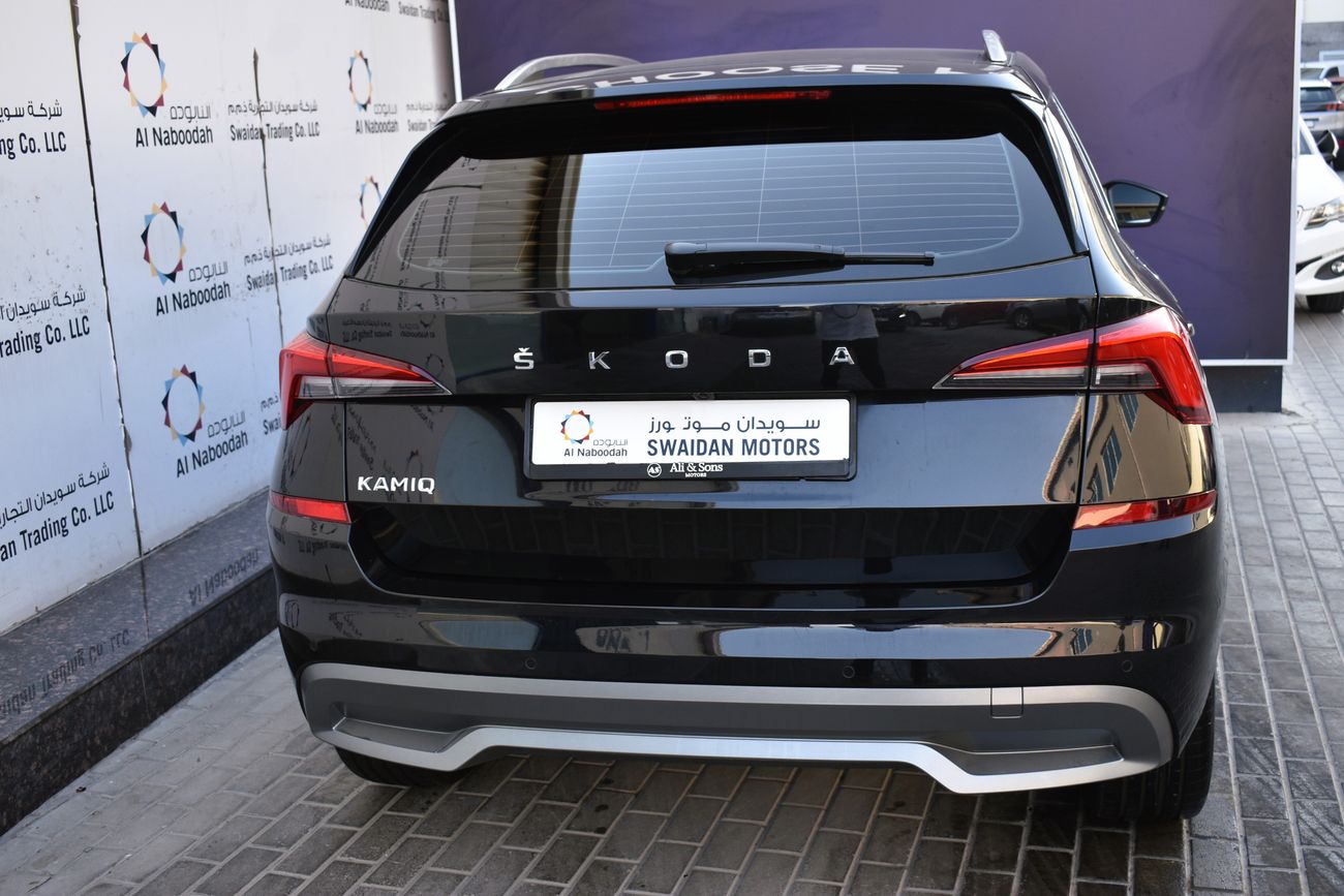 سكودا كاميك AED 1159 PM | 1.6L STYLE LEATHER GCC DEALER WARRANTY