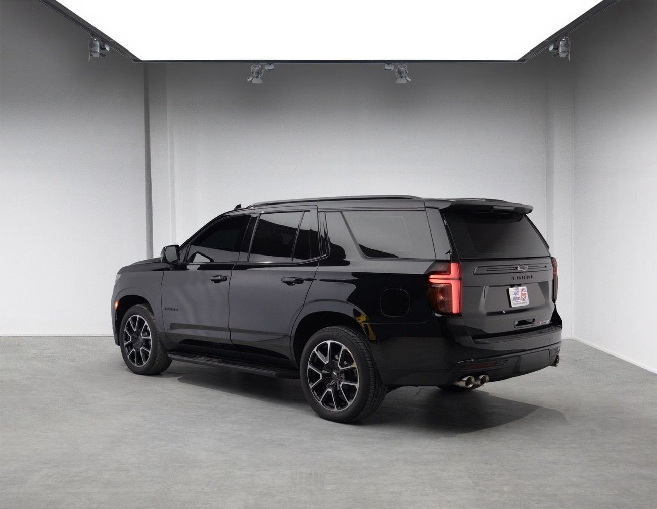 Chevrolet Tahoe RST 6.2L