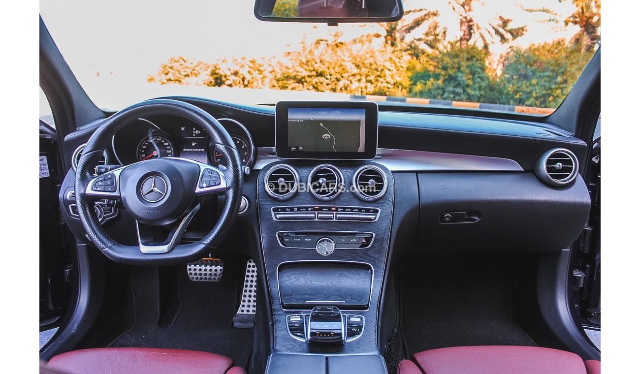 Mercedes-Benz C 200 Mercedes c200