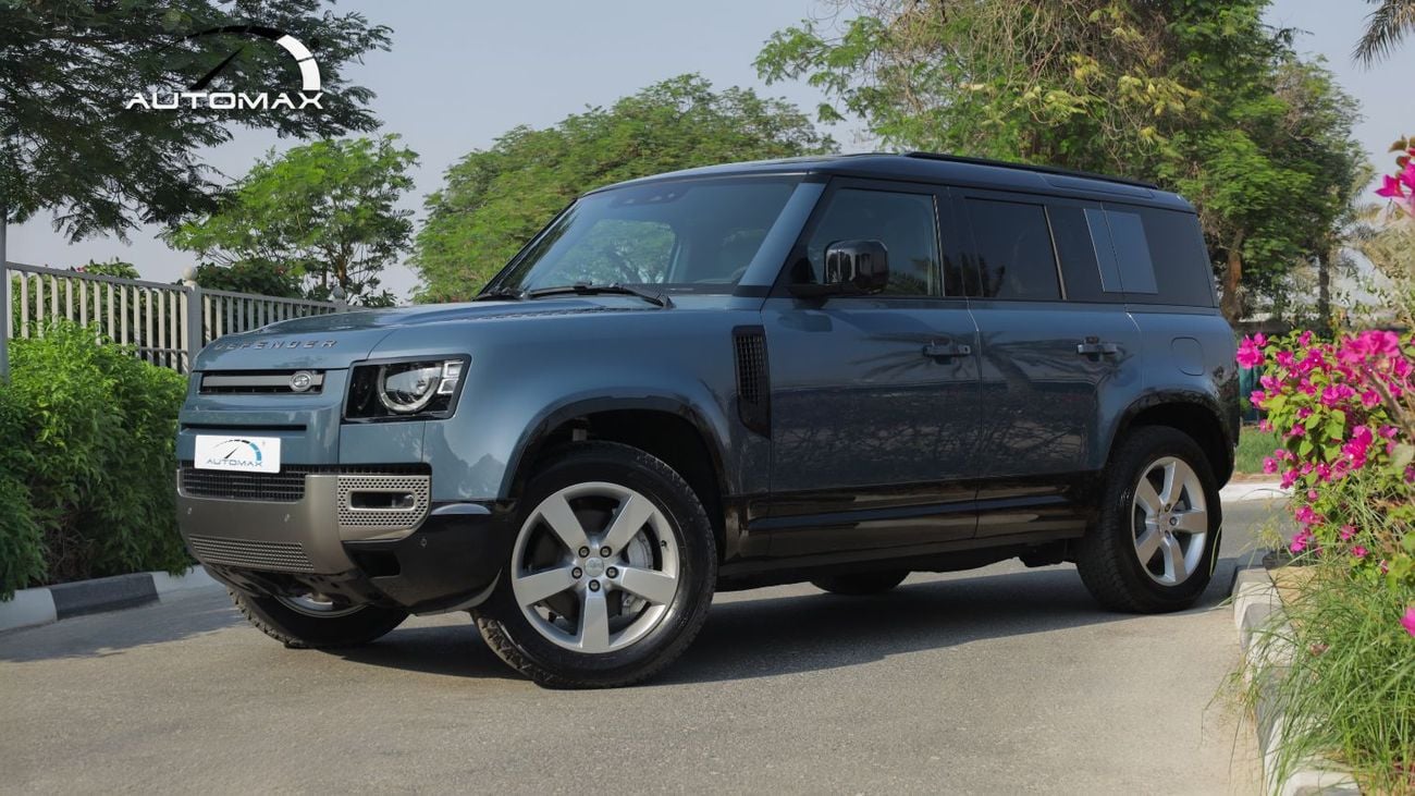 لاند روفر ديفندر (For Export , НА ЭКСПОРТ) 110 X-Dynamic SE P400e Plug-in Hybrid 2025 Без пробега
