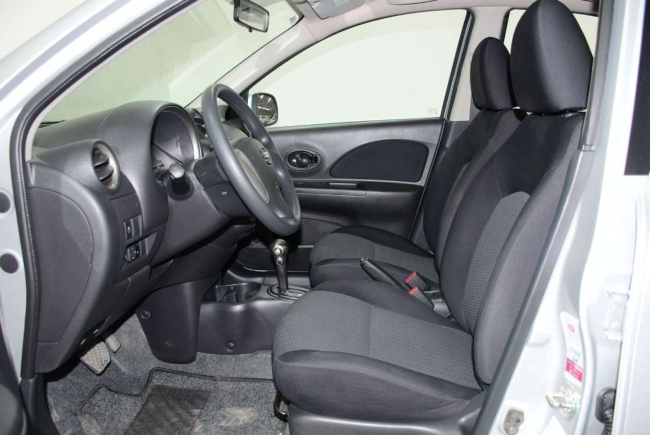 Nissan Micra SV