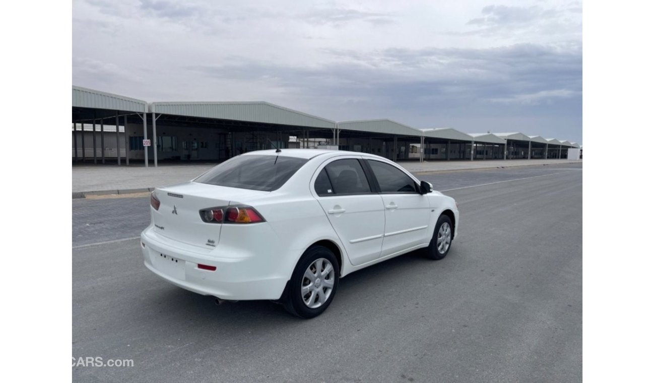 Mitsubishi Lancer GLS Banking facilities without the need for a first payment