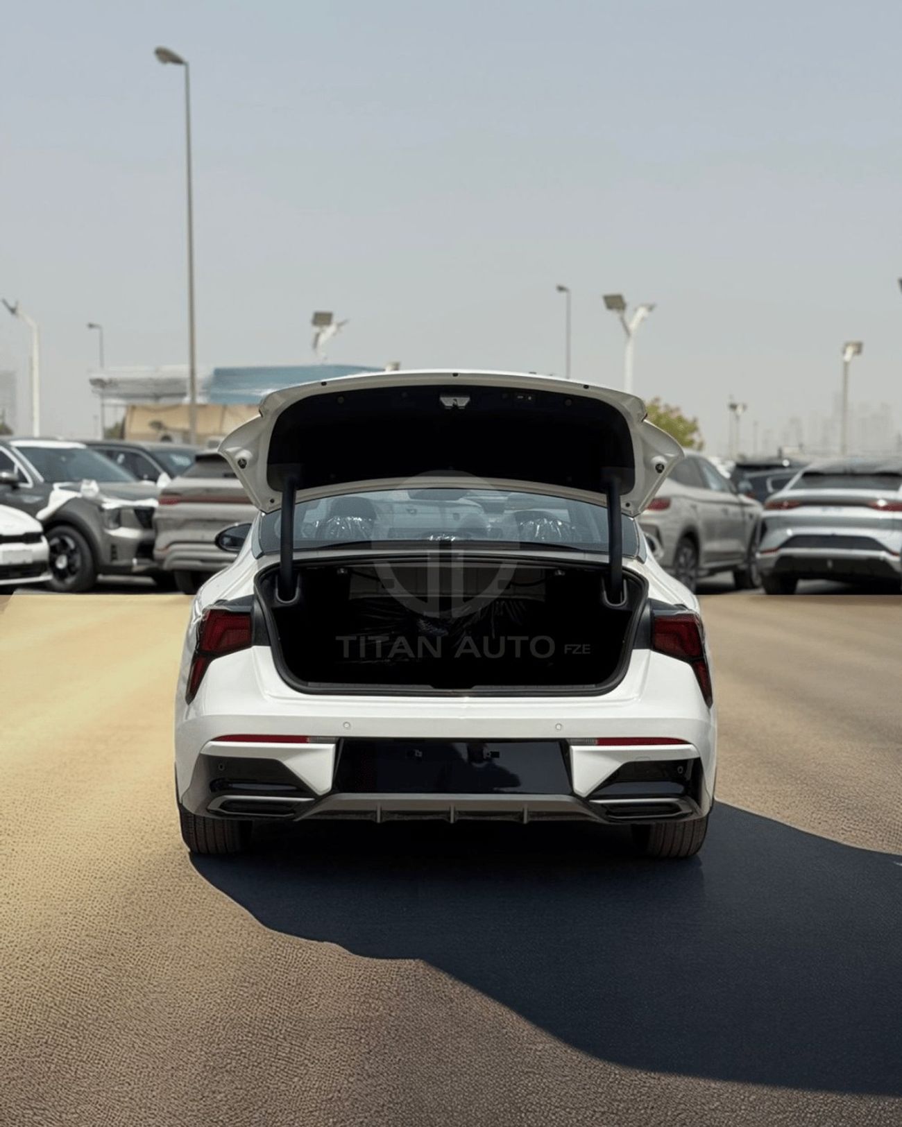 Kia K5 KIA K5 2.0 HYBRID 2025 MODEL