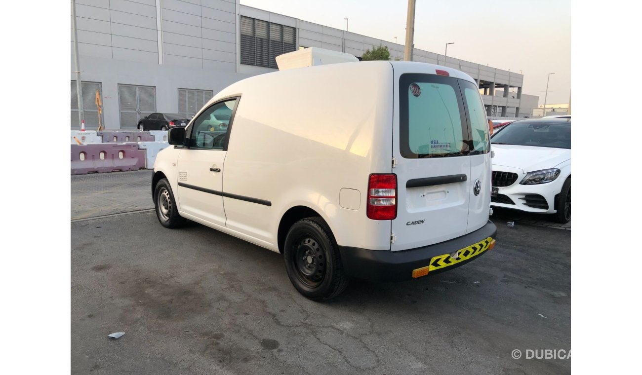 Volkswagen Caddy GCC