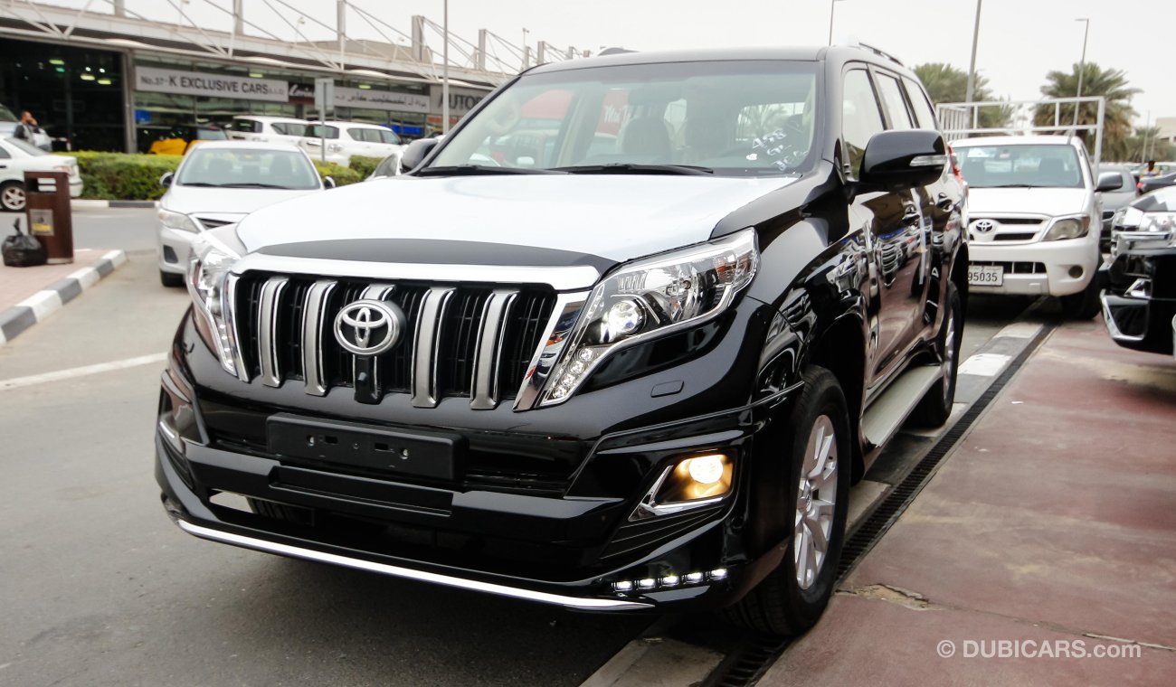 Toyota Prado VX