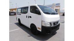 Nissan Urvan 2015 gcc.... 14 seat..... Very celen car..... For sale