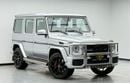 مرسيدس بنز G 63 AMG 2016 Mercedes-Benz G63 AMG, Mercedes Full Service History, Excellent Condition, GCC