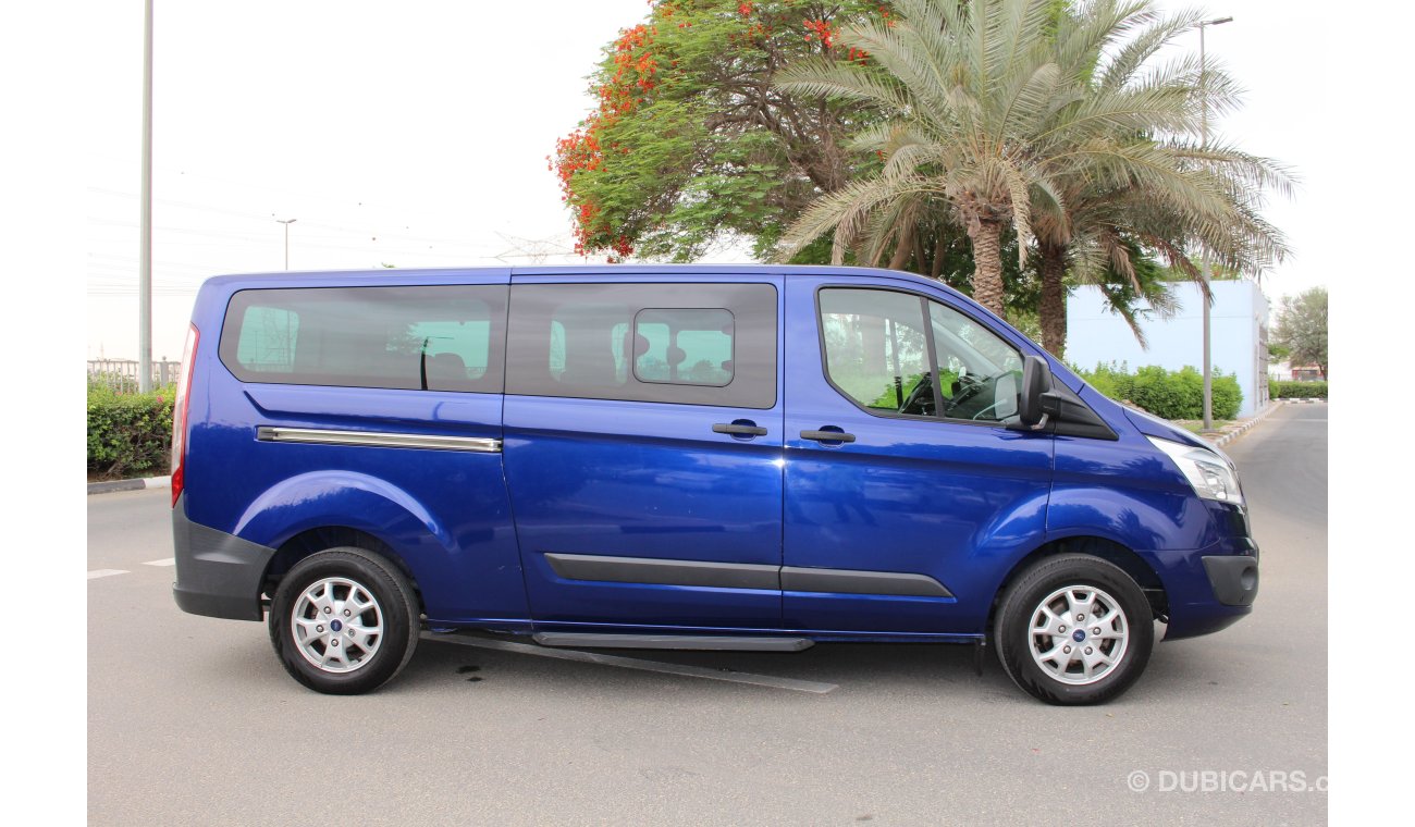 Ford Tourneo CUSTOM