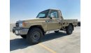 Toyota Land Cruiser Pick Up 79 Single Cabin V6 4.0L Petrol MT with Winch, Difflock