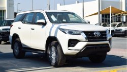 Toyota Fortuner 2.4L Diesel