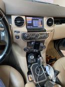 Land Rover Discovery HSE (v8)