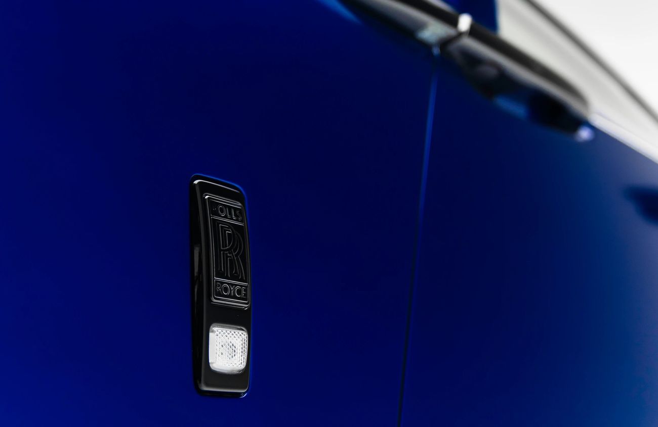 رولز رويس سبيكتر Dual Electric Motors | Warranty