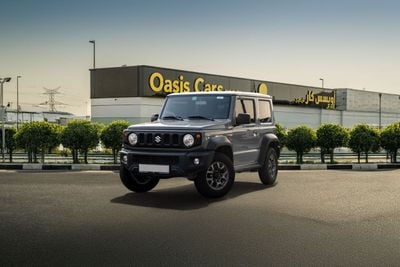 Suzuki Jimny 1.5L GL (M/T) GL Manual 2023 Low Mileage GCC Perfect Condition