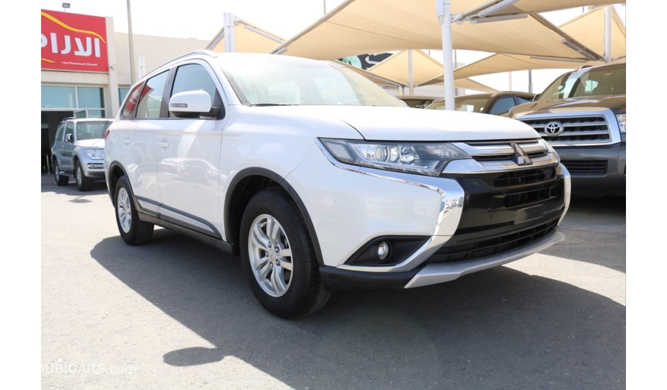 Mitsubishi Outlander 2016 Ref#81