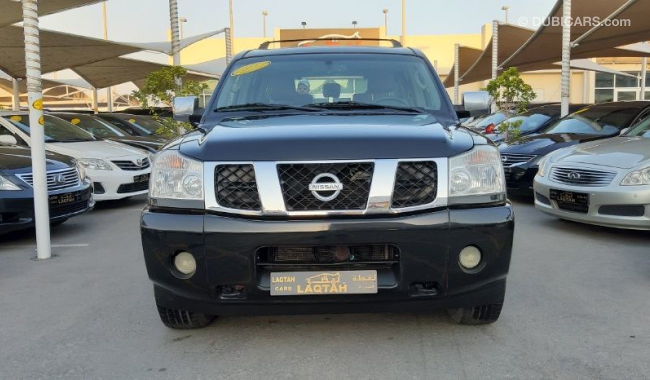 Nissan Armada