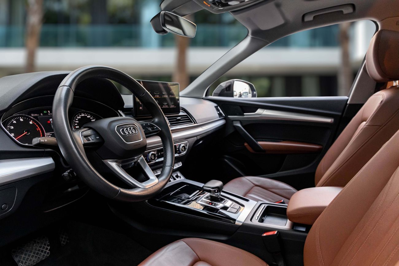 Audi Q5 Q5 45 TFSI | 3,525 P.M | 0% Downpayment | Audi Warranty/Serive!