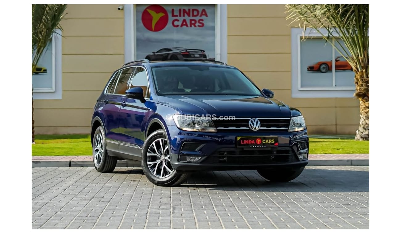 Volkswagen Tiguan SE 5N