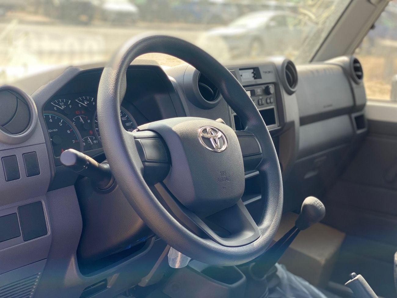 Toyota Land Cruiser 70 Pickup 4.2  Diesel  Brand New