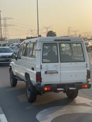 تويوتا لاند كروزر 70 LC 78 HARDTOP 4.0L MT