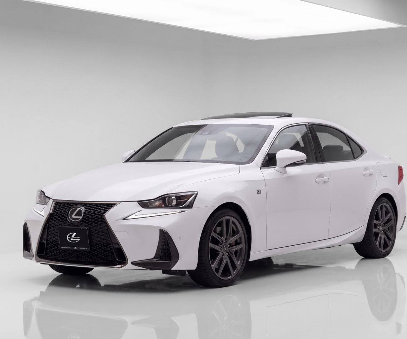Lexus IS300 RWD (NON GCC) 2.0
