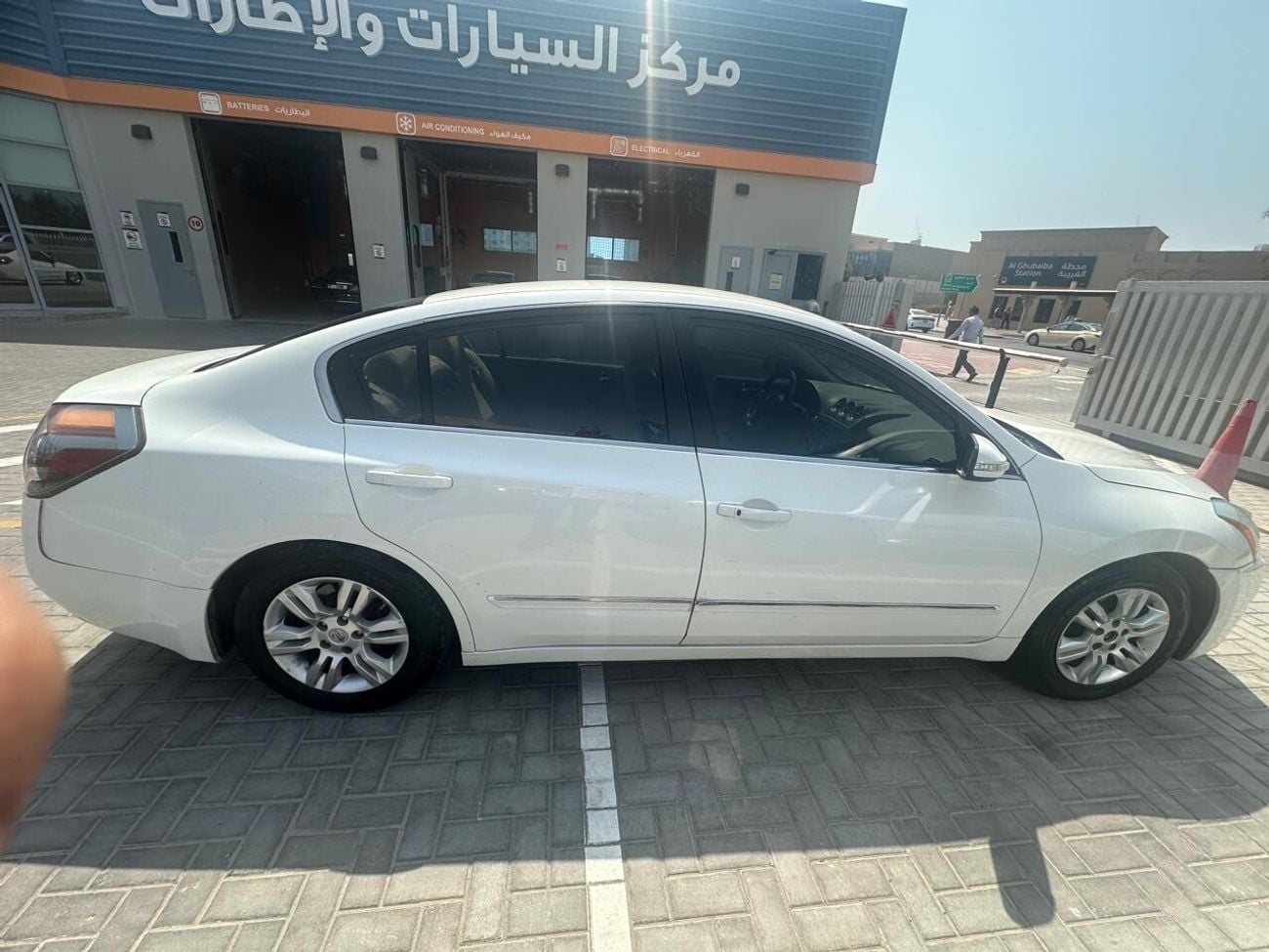 نيسان ألتيما STANDARD