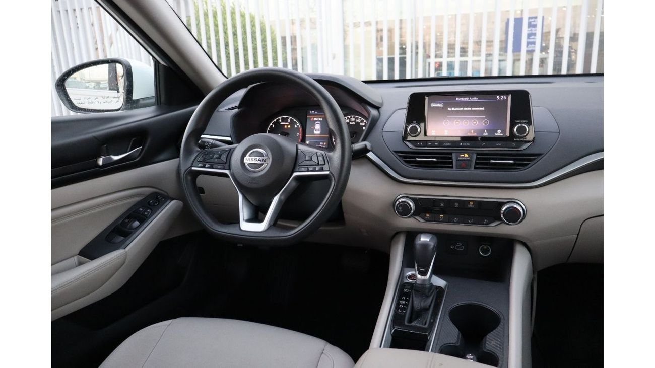 نيسان ألتيما S GCC