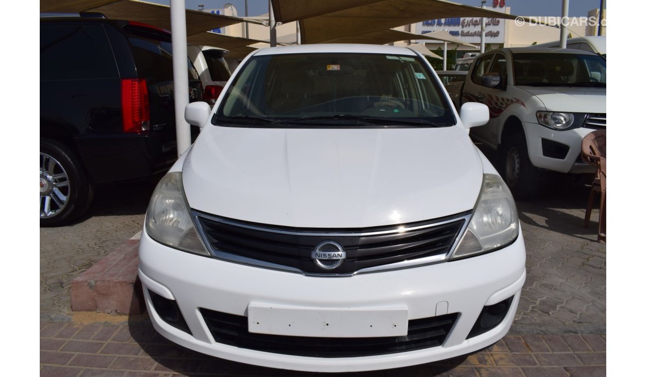 Nissan Tiida Nissan Tida Hatchback,model:2011.Excellent condition