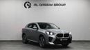 BMW X2 BMW X2 | SDrive 25i | Brand New | V4 2.0L turbocharged 204 Hp | 5 Years Warranty | AED 3,100 monthly