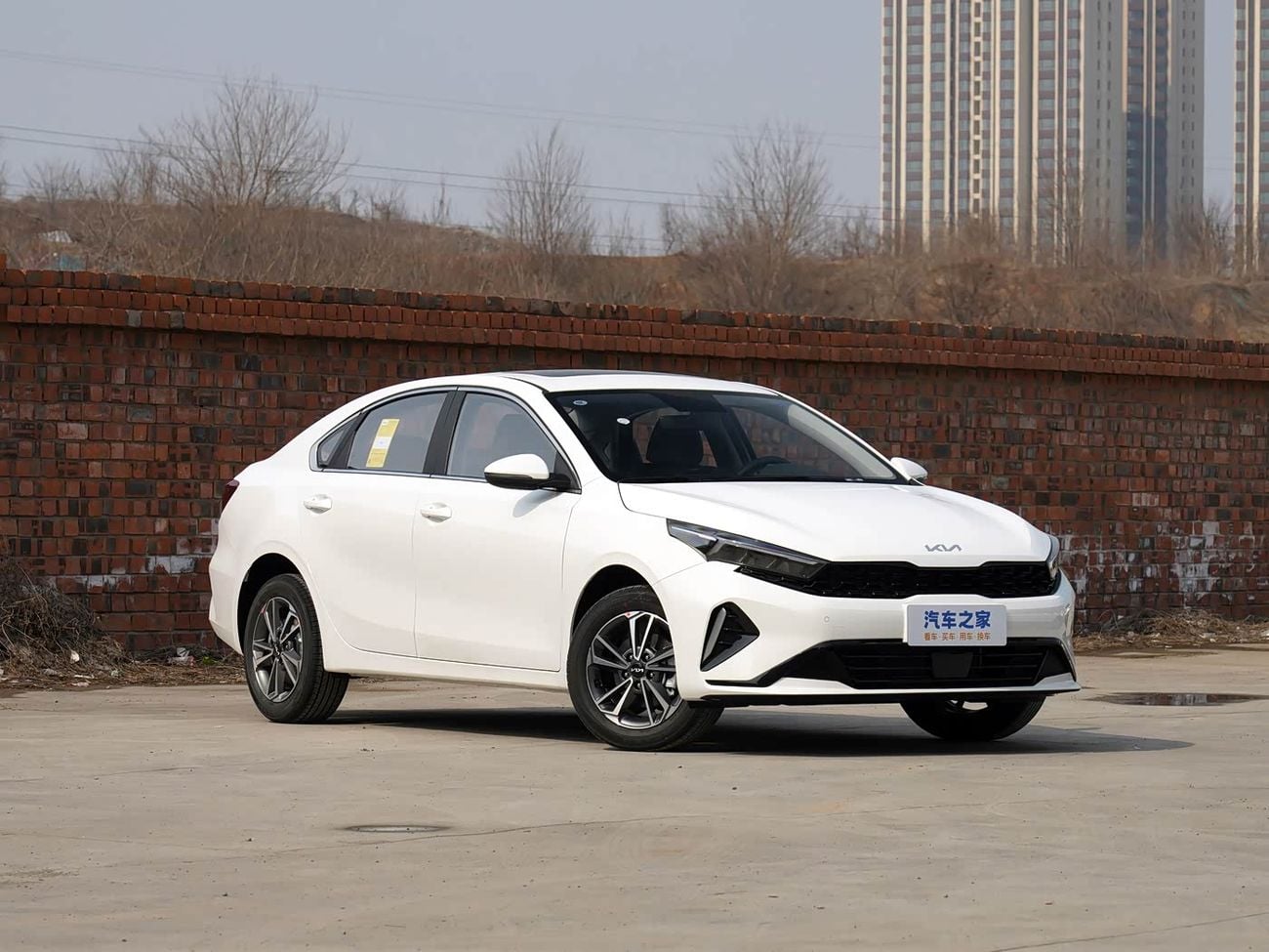 Kia K3 2024 1.5L CVT Comfort Premium Edition
