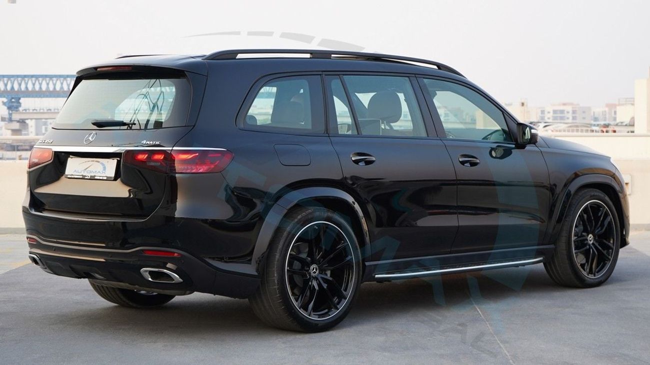 مرسيدس بنز GLS 450 4MATIC (For Export , НА ЭКСПОРТ) AMG EQ Boost AWD GCC 2026 Без пробега