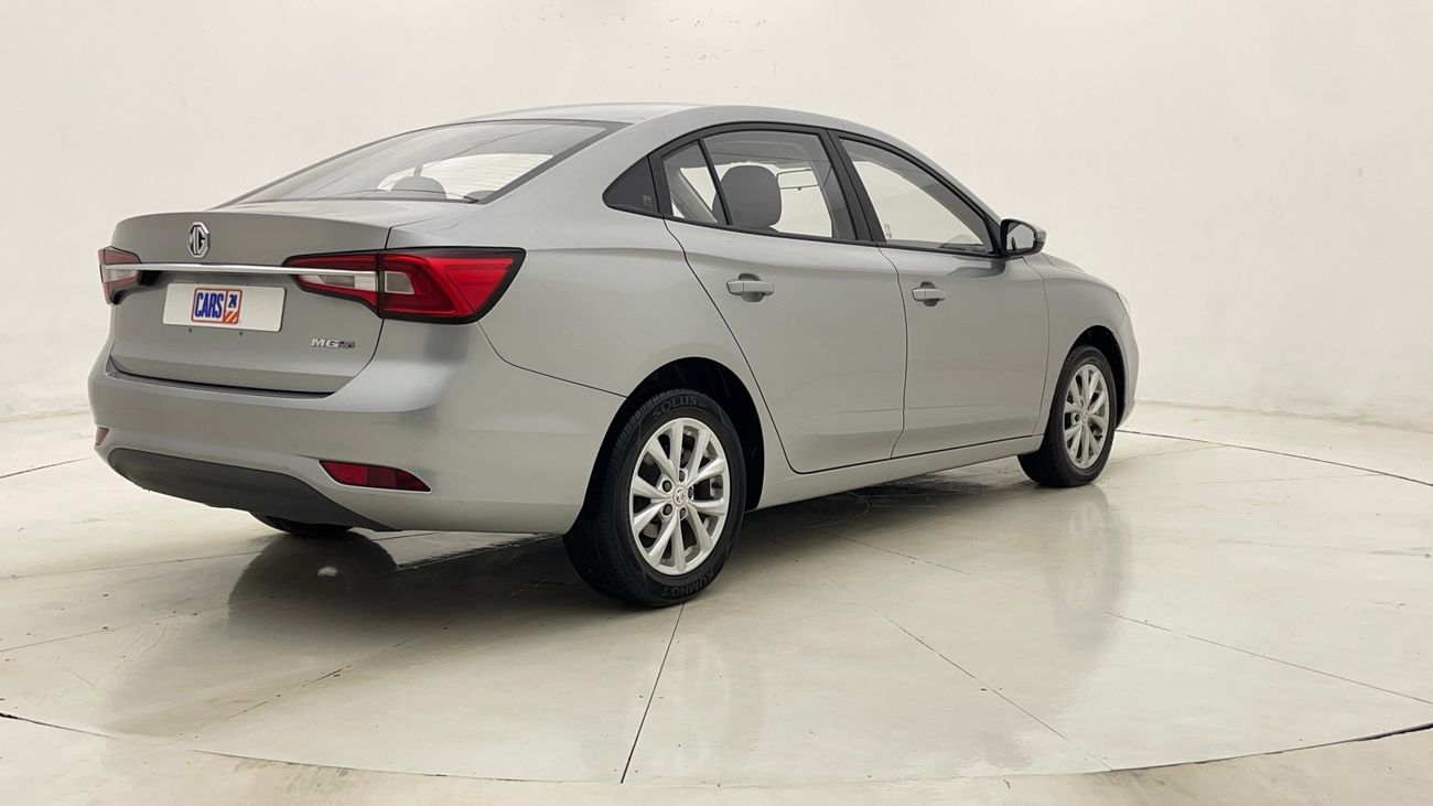 أم جي 5 STD 1.5 | بدون دفعة مقدمة | اختبار القيادة في المنزل