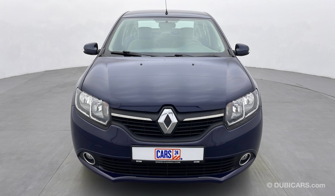 Renault Symbol PE 1.6 | Under Warranty | Inspected on 150+ parameters