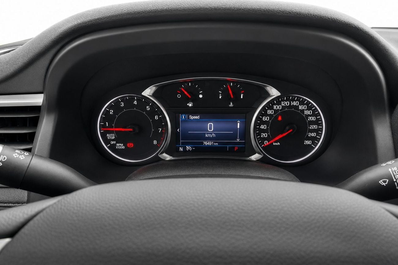 جي أم سي أكاديا SLE l GCC Specs l 2 Keys l AED 1,077 / Monthly