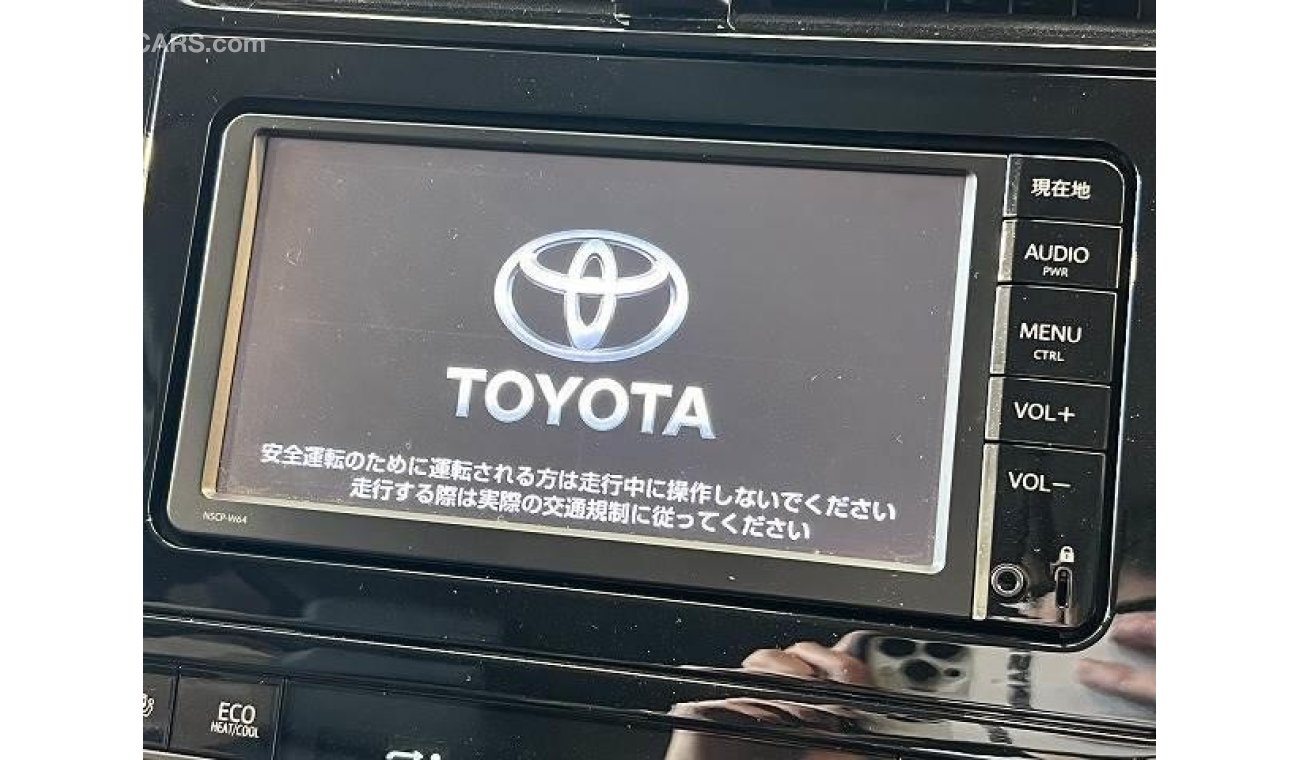 Toyota Prius ZVW50