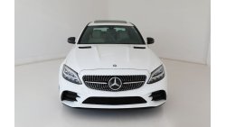 Mercedes-Benz C 300 Body Kit C 43 AMG | Model 2019 | V4 engine | 2.0L | 241 HP | 18' alloy wheels | (U308325)