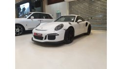 بورش 911 GT3 PORSCHE CARRERA GT3 RS, 2016, GCC, EXCELLENT CONDITION, LOW KM