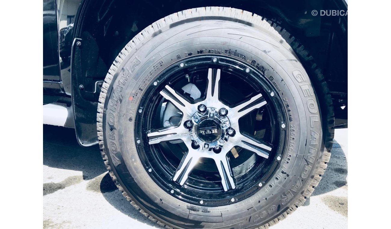 إيسوزو D ماكس 2.5L TURBO INTERCOLER