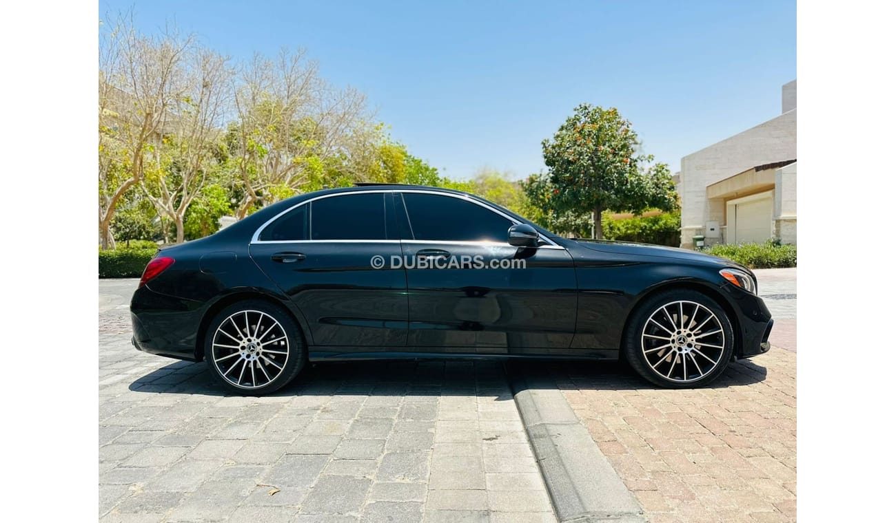 Mercedes-Benz C 300 Luxury 1260 PM || C 300 4 MATIC 2.0L || 0% DP || PREFECT CONDITION