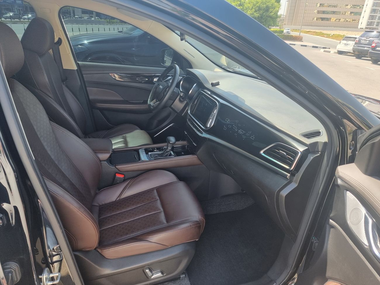 جيتور X90 1.6T A/T