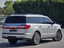 Lincoln Navigator Reserve 3.5L LINCOLN NAVIGATOR 2018 GCC // FSH // ORGINAL PAINT // ACCIDENT FREE // PERFECT CONDITIO